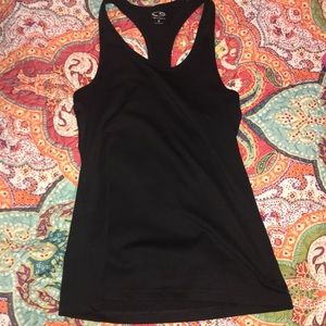Workout tank top